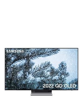 Samsung Qe55S95Batxxu, 55 Inch, Oled, 4K Quantum Hdr, Smart Tv