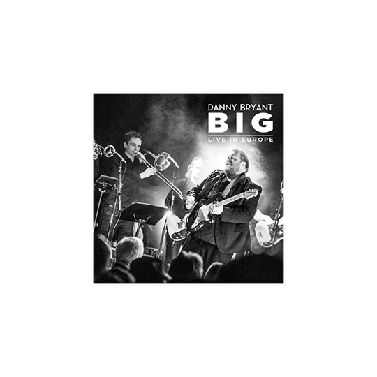 Danny Bryant - Big [VINYL]