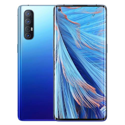 Oppo Find X2 Neo 16.5 cm (6.5") 12 GB 256 GB Single SIM 5G Blue Android 10.0 4025 mAh