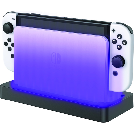 Venom Multi-Colour LED Light-up Console Stand (Nintendo Switch)