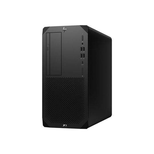 HP Workstation Z2 G9 Intel Core i7-12700 16GB 512GB SSSD Windows 10 Pro Desktop