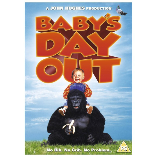 Babys Day Out DVD [2004]