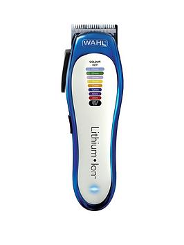 Wahl Li Pro Colour Coded Clipper Kit