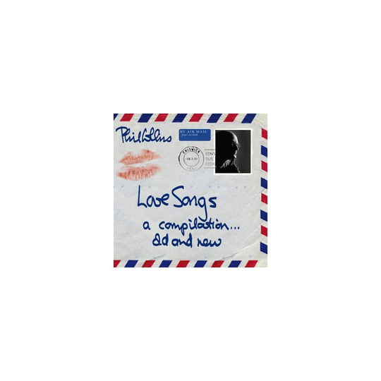 Phil Collins - Love Songs: A Compilation... Old and New [2 CDs]