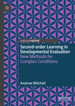 Second-order Learning in Developmental Evaluation