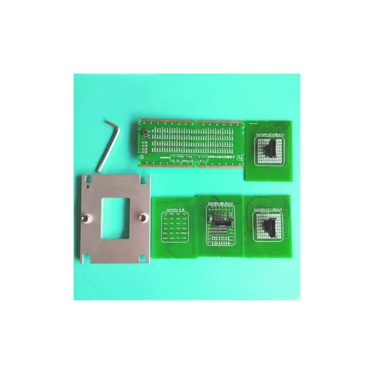 Workstation LGA 3647 Server CPU Socket DDR4 Memory RAM Slot LED Tester