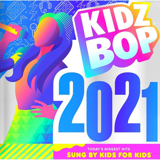 Kidz Bop - Kidz Bop 2021 [CD]