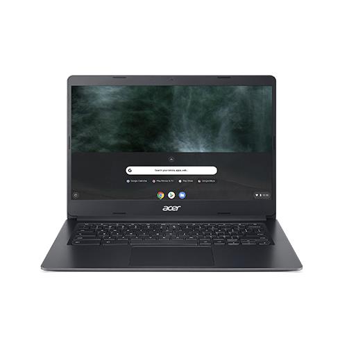 Acer Chromebook C933-C1DN N4020 35.6 cm (14") HD Intel Celeron N 4 GB DDR4-SDRAM 32 GB Flash Wi-Fi 5 (802.11ac) ChromeOS Black