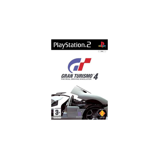 Gran Turismo 4 (PS2)