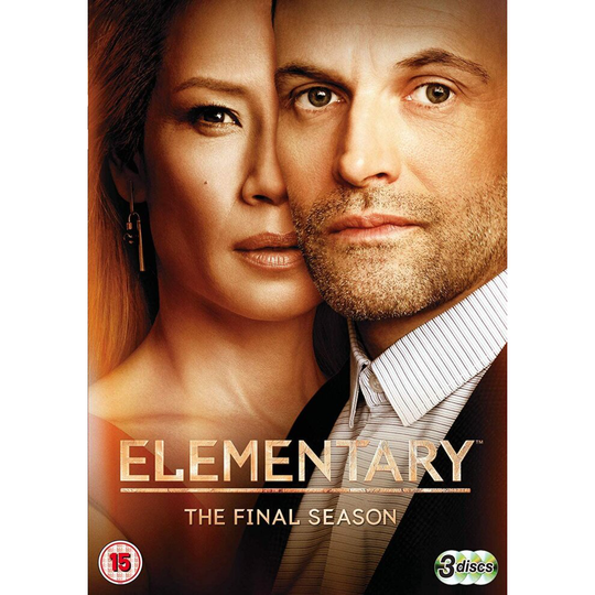 Elementary The Final Season [2019] (DVD)