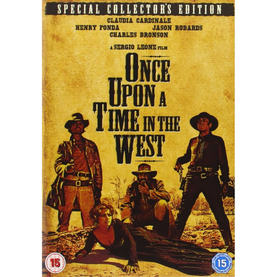 Once Upon a Time in the West -- Special Collector's Edition (2 discs) [1969] (DVD)