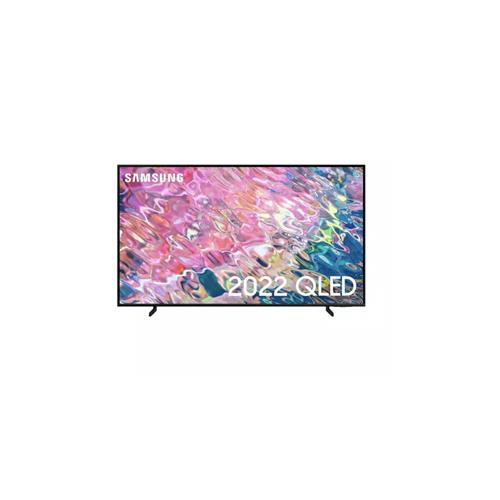 Samsung QE65Q60BAUXXU TV 165.1 cm (65") 4K Ultra HD Smart TV Wi-Fi Black