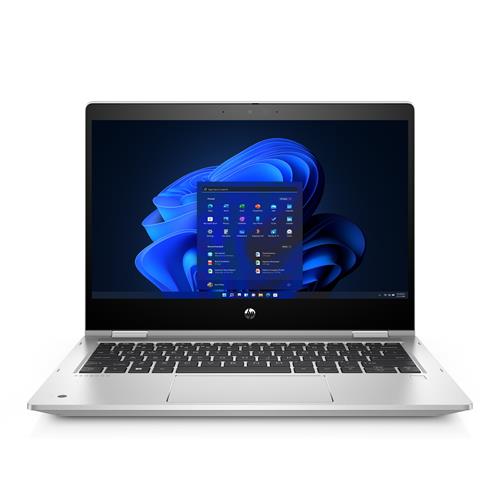 HP Pro x360 435 G9 5625U Hybrid (2-in-1) 33.8 cm (13.3") Touchscreen Full HD AMD Ryzen 5 8 GB DDR4-SDRAM 256 GB SSD Wi-Fi 6 (802.11ax) Windows 10 Pro Silver