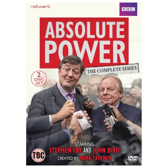 Absolute Power: The Complete Series (DVD)