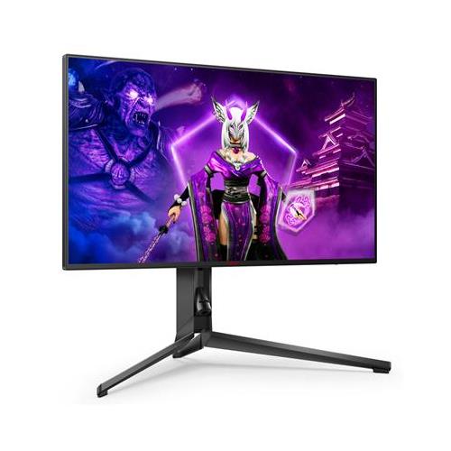 AOC AGON AG274QZM computer monitor 68.6 cm (27") 2560 x 1440 pixels Quad HD LED Black Red