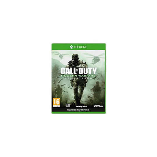 Call of Duty: Modern Warfare Remastered (Xbox One)