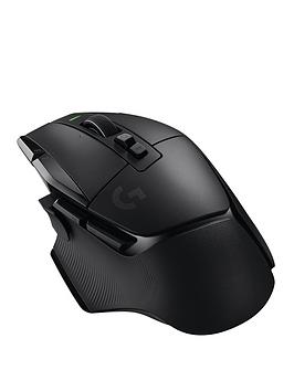 Logitech G502 X Lightspeed-Black/Core-2.4Ghz-N/A-Ewr2-#934
