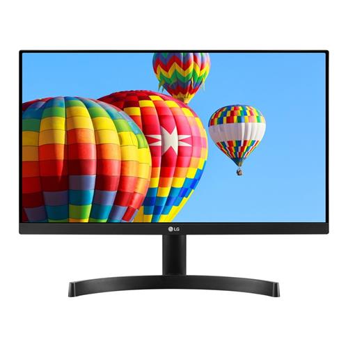 LG 22MK600M-B LED display 54.6 cm (21.5") 1920 x 1080 pixels Full HD Black