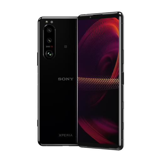 Sony Xperia 5 III 15.5 cm (6.1") Hybrid Dual SIM Android 11 5G USB Type-C 8 GB 128 GB 4500 mAh Black