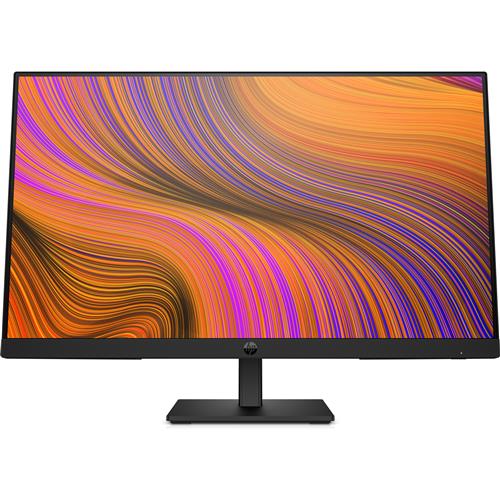HP P24h G5 60.5 cm (23.8") 1920 x 1080 pixels Full HD LCD Black