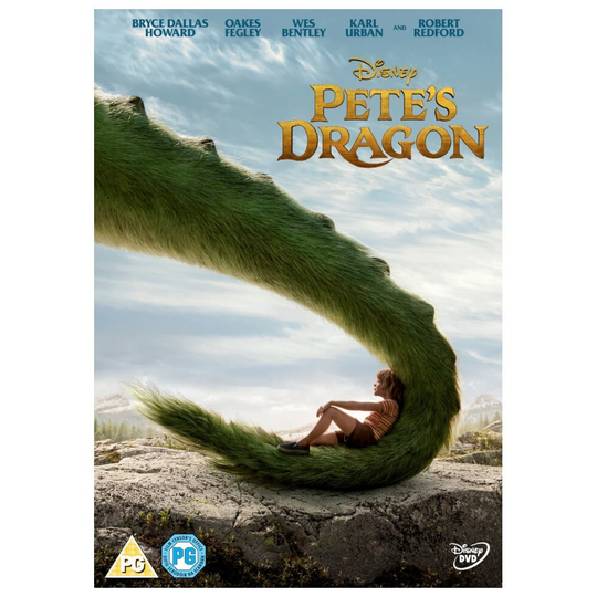 Petes Dragon DVD [2016]