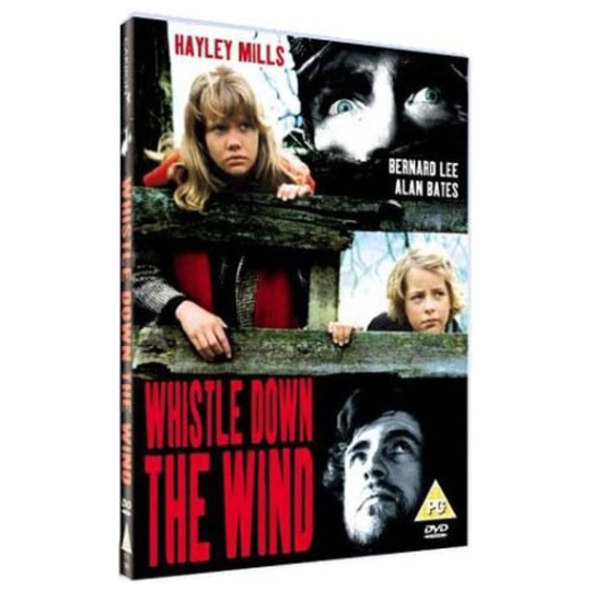 Whistle Down The Wind (DVD)