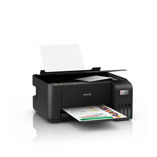 Epson EcoTank ET-2810 Printer