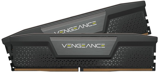 Corsair Vengeance Black 32GB (16GB x 2) 4800MHz DDR5 Memory Kit