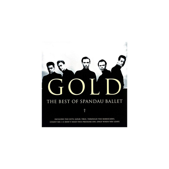Gold [VINYL]