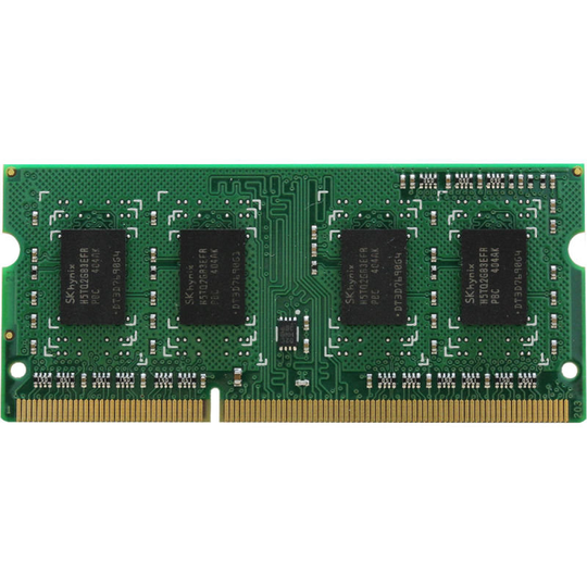 Synology RAM1600DDR3L-4GBX2 8GB (2 x 4GB) DDR3 Ram Module