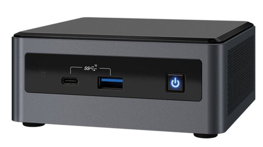 Intel NUC 10 Performance Kit Core i7 Mini PC Barebone