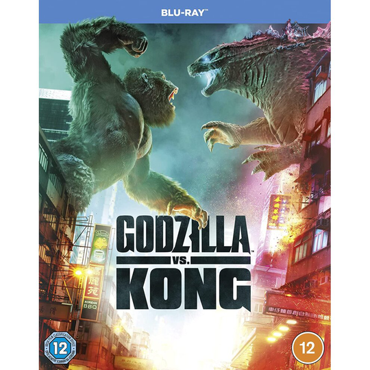 Godzilla vs. Kong (Blu-ray)