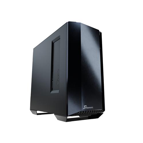 Seasonic SYNCRO Q704 + DGC-650W Midi Tower Black