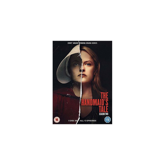 The Handmaid's Tale Season 2 [2018] (DVD)