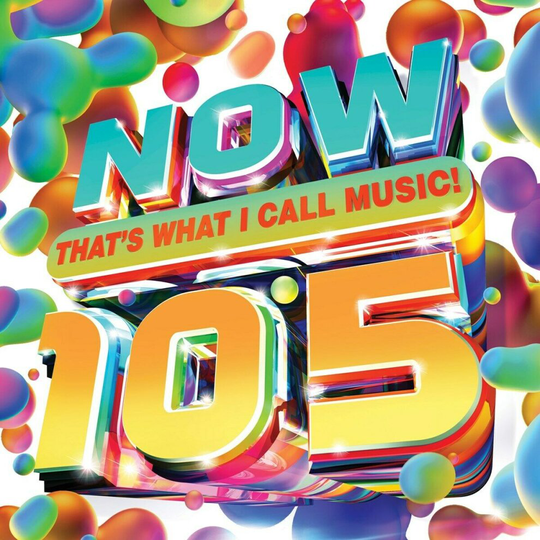 Now Thats What I Call Music 105 - Now 105 [CD]