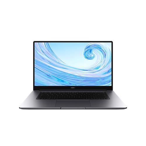 Huawei MateBook D 15 53011CFY notebook i5-10210U 39.6 cm (15.6") Full HD Intel Core i5 8 GB DDR4-SDRAM 256 GB SSD Wi-Fi 5 (802.11ac) Windows 10 Pro Grey