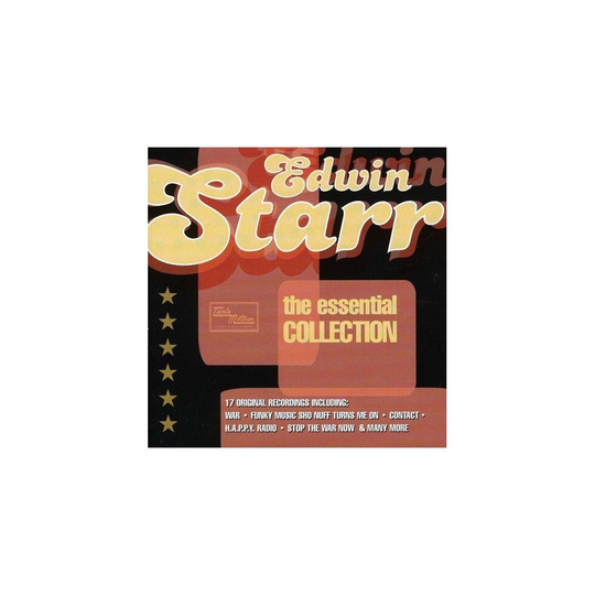 Edwin Starr - the Essential Collection [CD]
