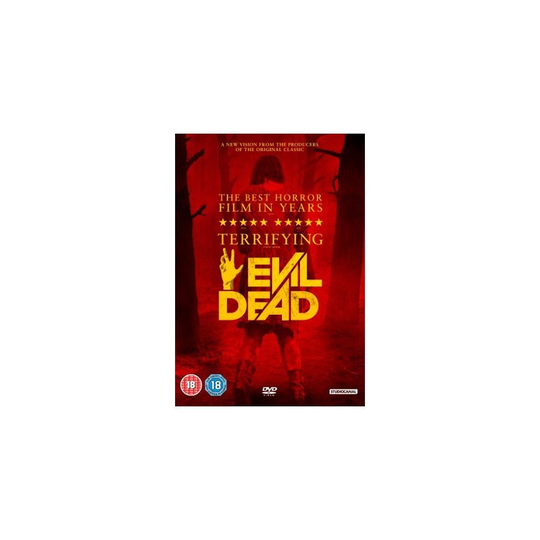 Evil Dead [2013] (DVD)