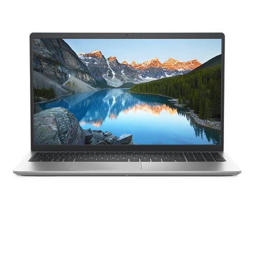 DELL Inspiron 3511 i3-1005G1 Notebook 39.6 cm (15.6") Full HD Intel Core i3 4 GB DDR4-SDRAM 128 GB SSD Wi-Fi 6 (802.11ax) Windows 11 Home Silver