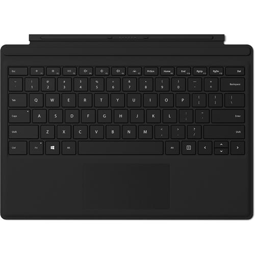 Microsoft Surface Pro Type Cover Black QWERTY English