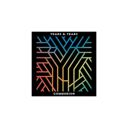 Years and Years - Communion [CD]