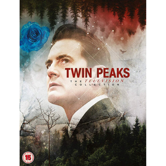 Twin Peaks 1-3 Boxset [2019] (Blu-ray)