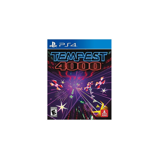 Tempest 4000 - PlayStation 4