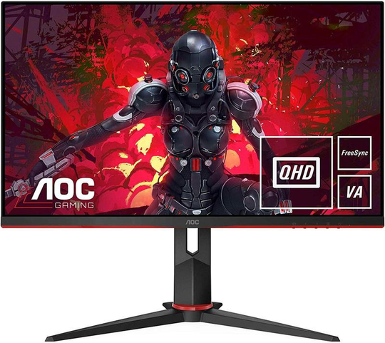 AOC Q27G2U/BK 27' LED Gaming Monitor