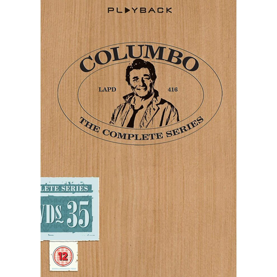 Columbo: The Complete Series (DVD)