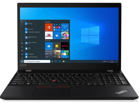 Lenovo ThinkPad T15g Gen2 Intel Core i7-11800H 32GB Ram 1TB NVMe M.2 Ssd 15.6" Uhd (3840x2160) Ips Nvidia GeForce Rtx 3070 8GB GDDR6 Windows 10 P