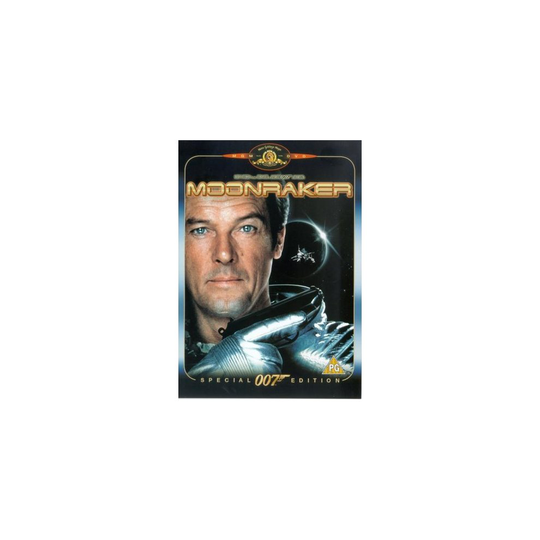 Moonraker [DVD]