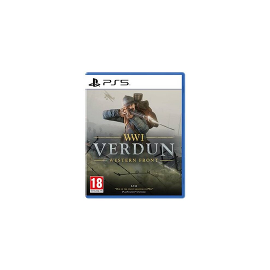 WWI Verdun Western Front PS5 Game