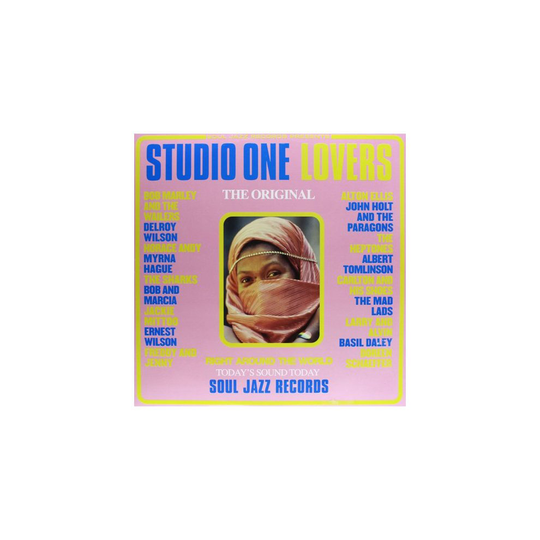 Studio One Lovers [VINYL]