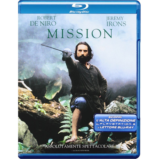 Mission [Blu-ray] [2010]